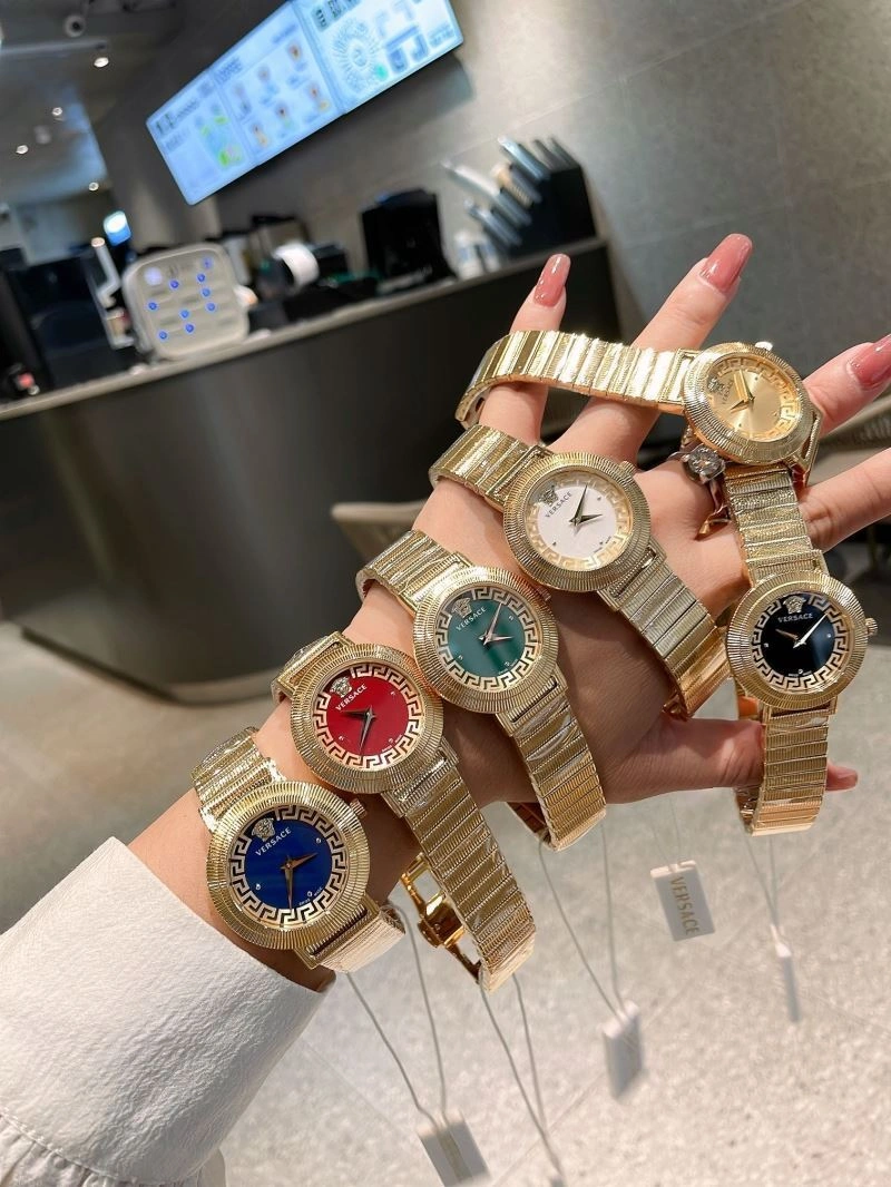 Breathable VERSACE Watches 207303