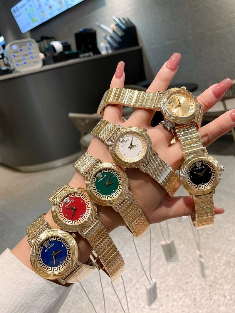 Breathable VERSACE Watches 207303