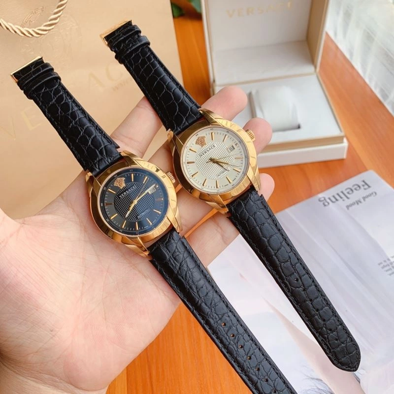 VERSACE Watches Efficient 207287