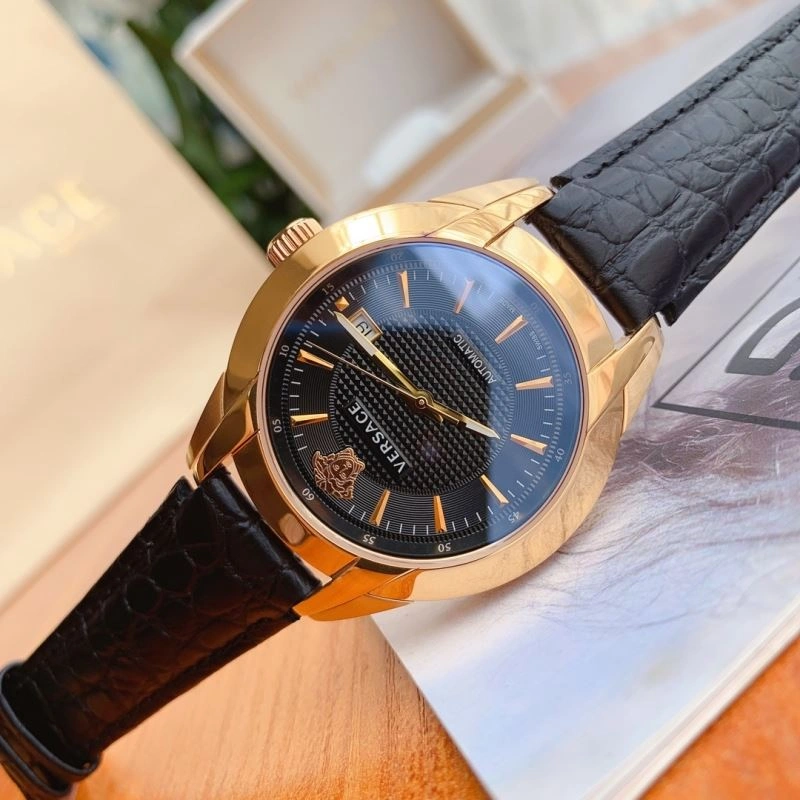 VERSACE Watches Efficient 207287