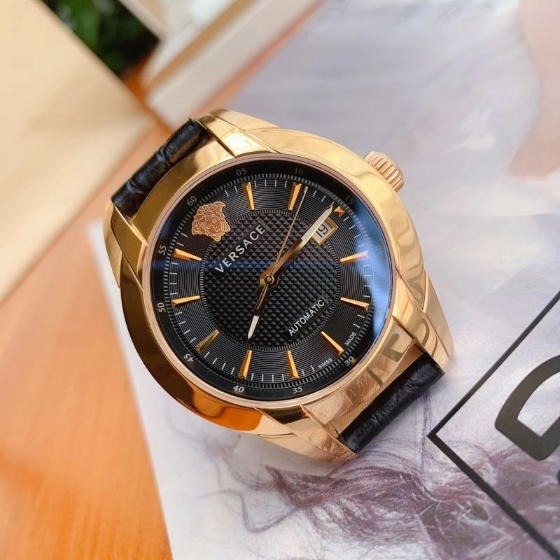 VERSACE Watches Efficient 207287