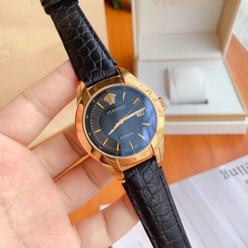 VERSACE Watches Efficient 207287