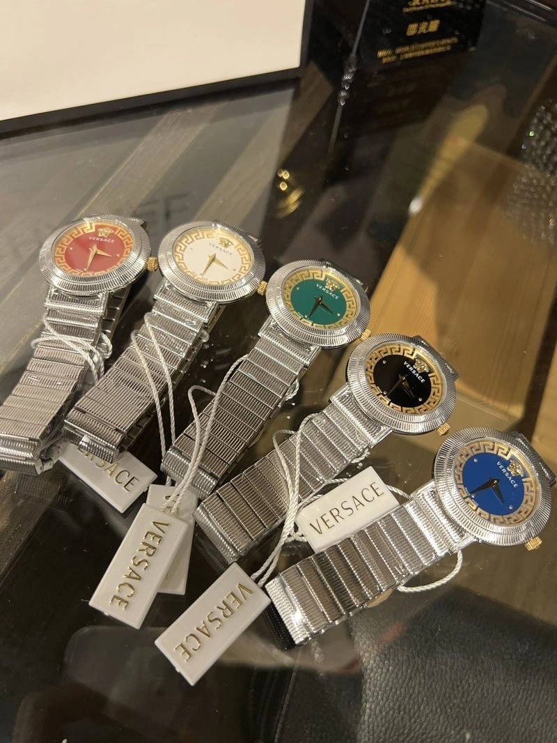 VERSACE Watches Sustainable 207278