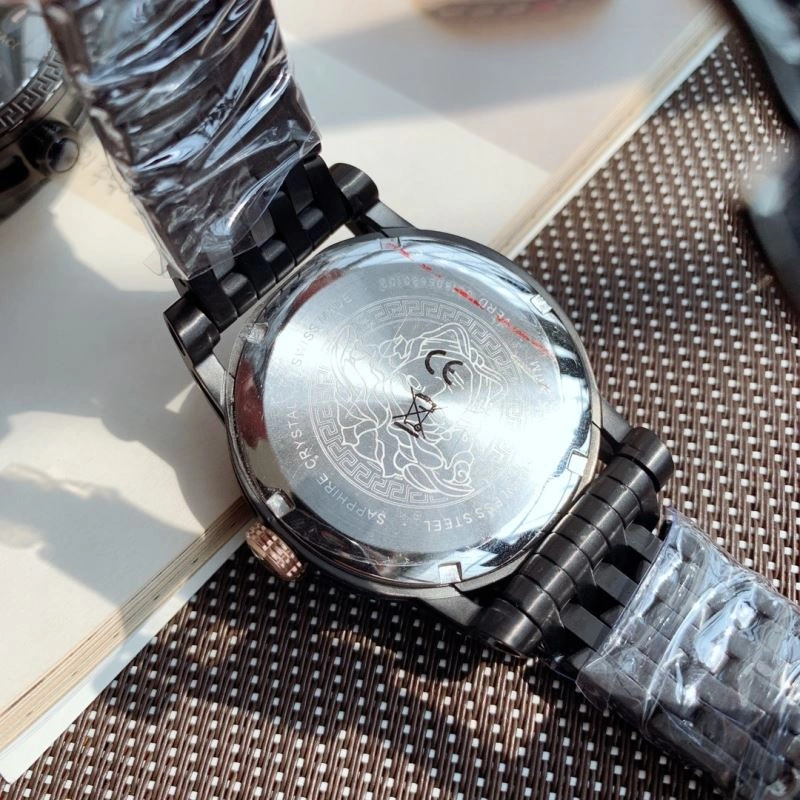 VERSACE Watches Durable 207272
