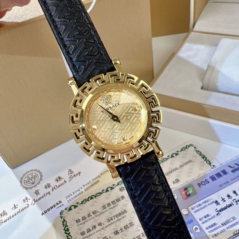 WeatherProof VERSACE Watches 207271