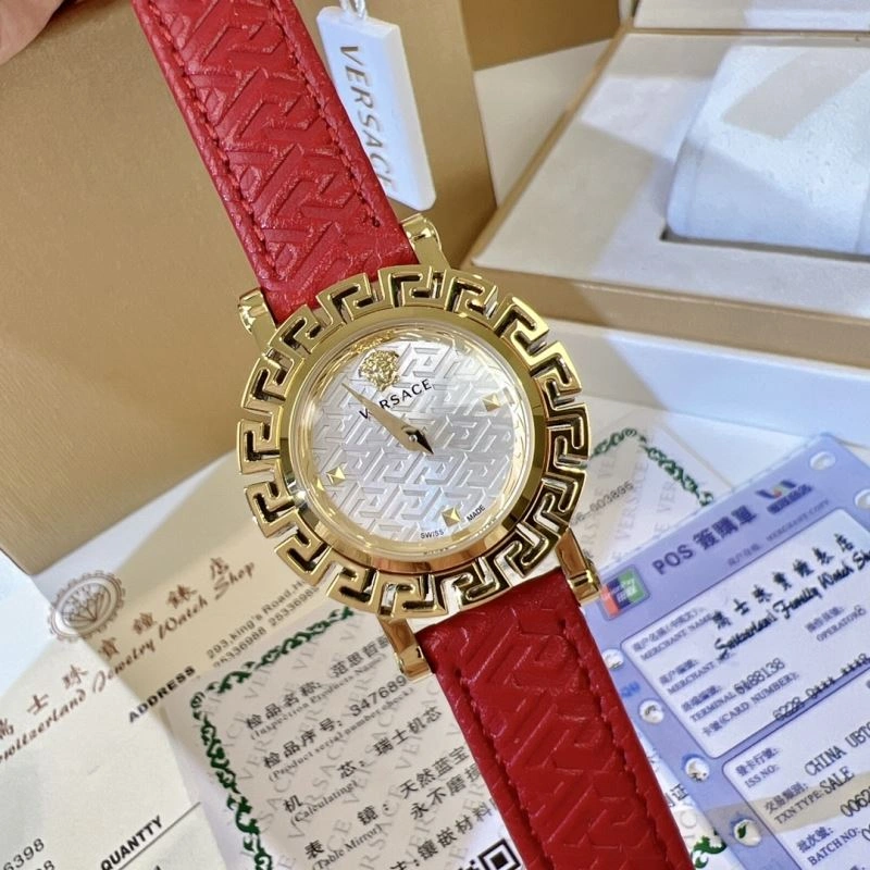 WeatherProof VERSACE Watches 207271