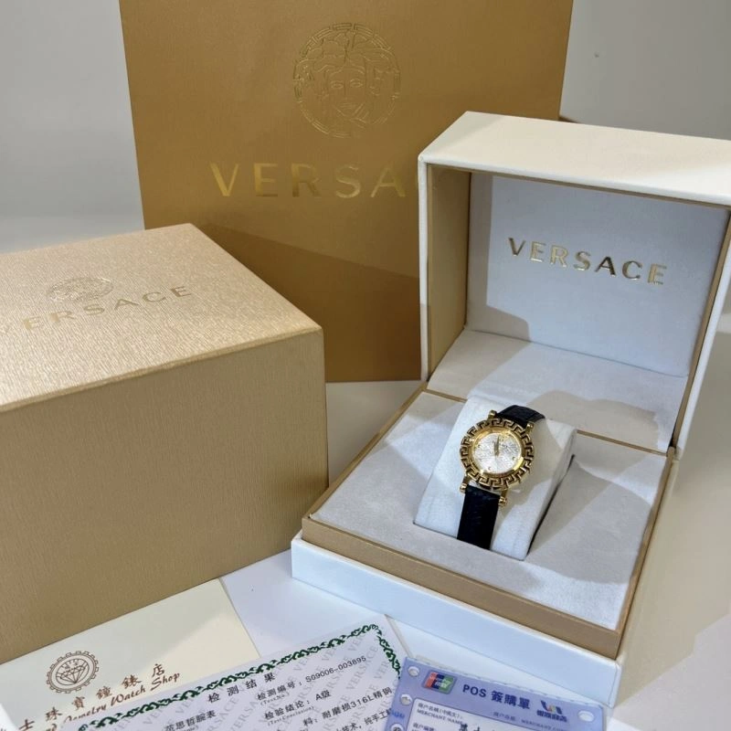 WeatherProof VERSACE Watches 207271
