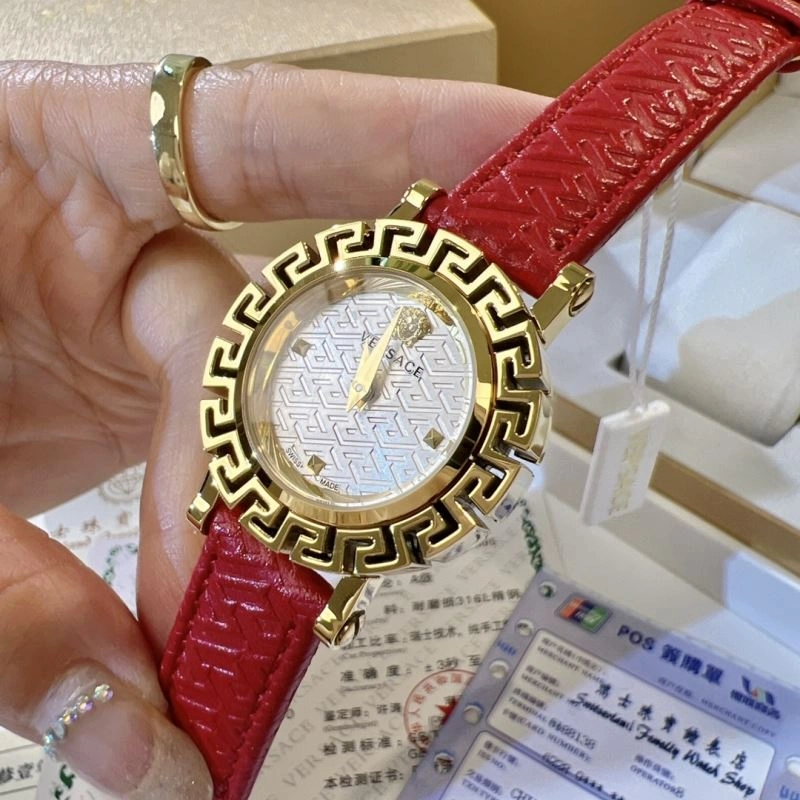 WeatherProof VERSACE Watches 207271