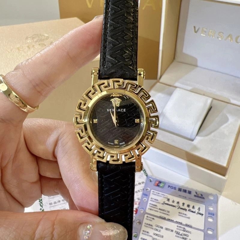 WeatherProof VERSACE Watches 207271