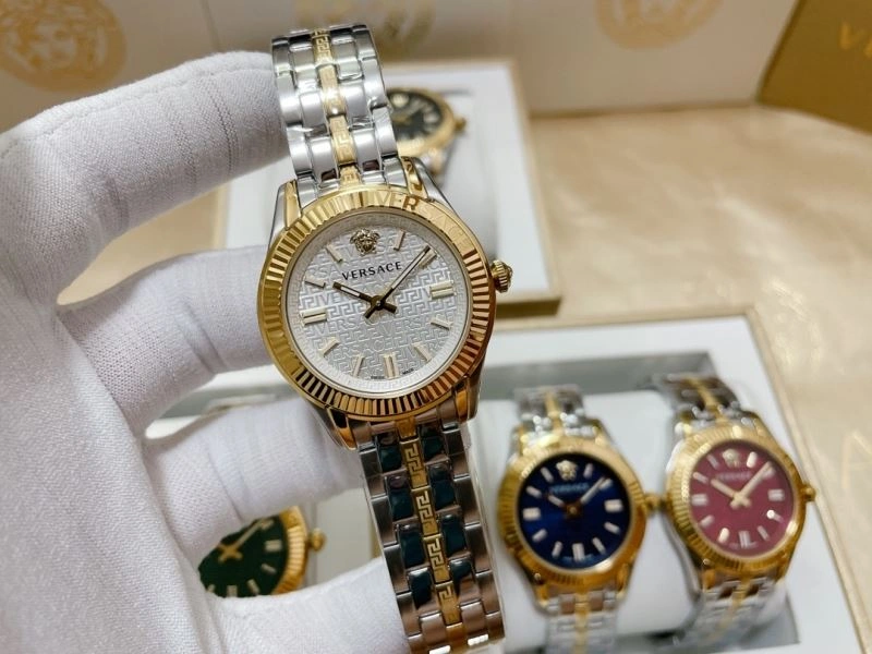 VERSACE Watches WaterResistant 207274