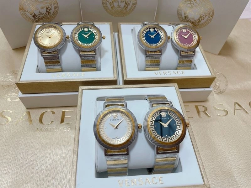 VERSACE Watches Sustainable 207296