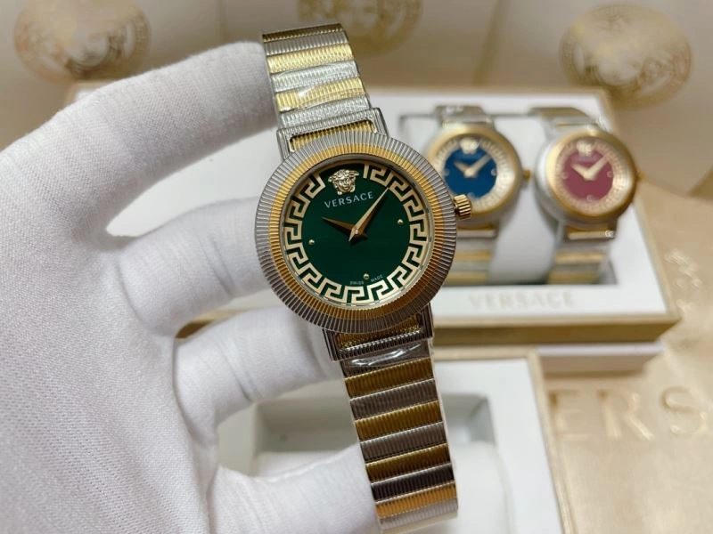 VERSACE Watches Sustainable 207296