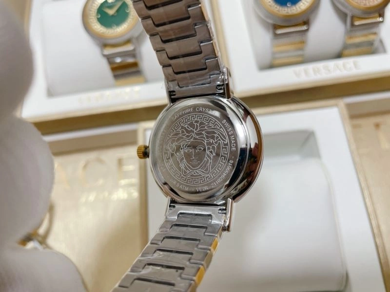 VERSACE Watches Sustainable 207296