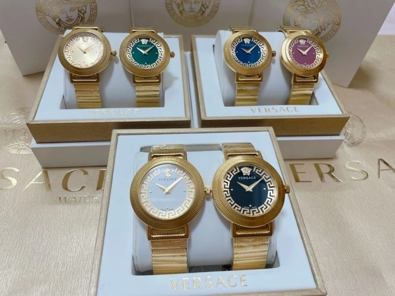 VERSACE Watches HighPerformance 207266