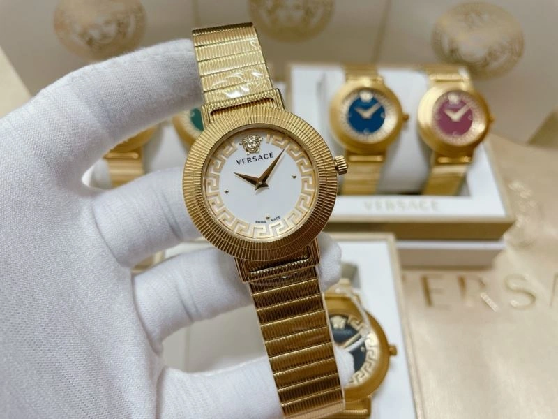 VERSACE Watches HighPerformance 207266