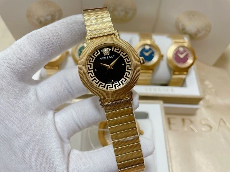VERSACE Watches HighPerformance 207266