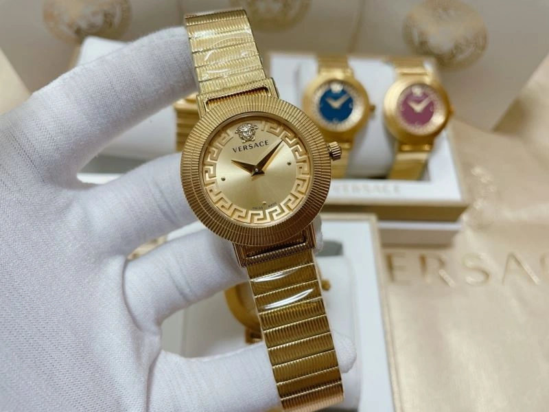 VERSACE Watches HighPerformance 207266