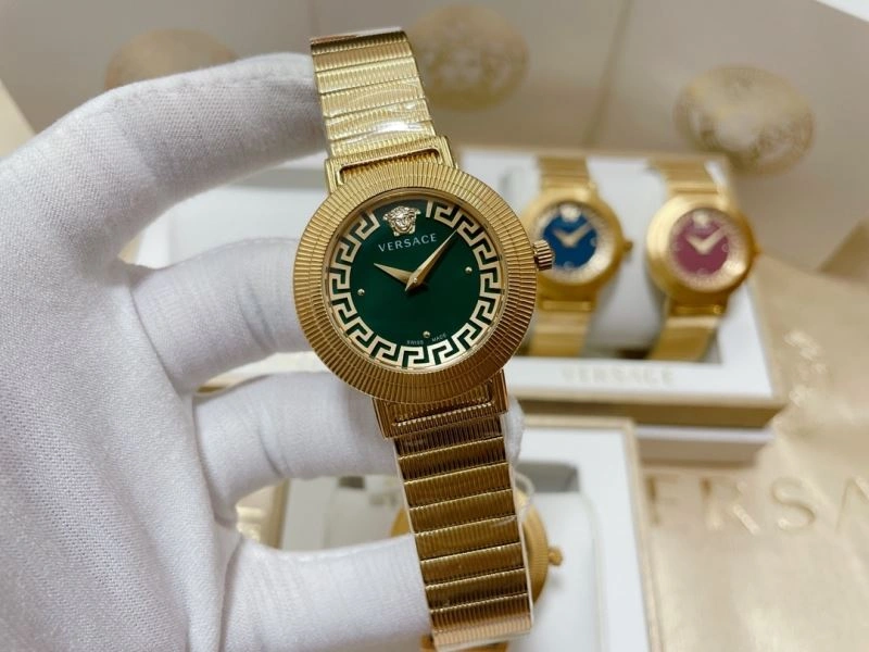 VERSACE Watches HighPerformance 207266