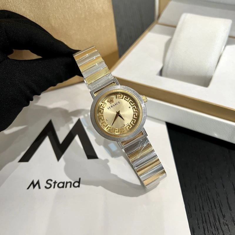 VERSACE Watches MoistureWicking 207261