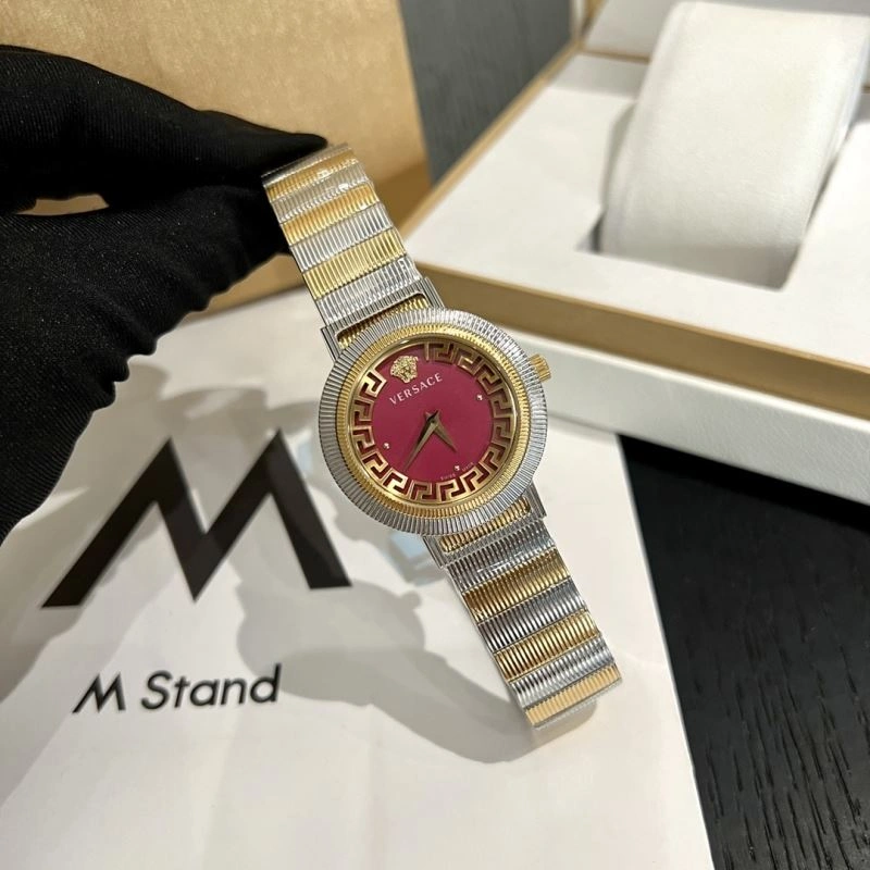 VERSACE Watches MoistureWicking 207261