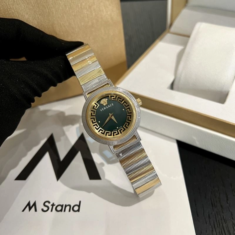 VERSACE Watches MoistureWicking 207261