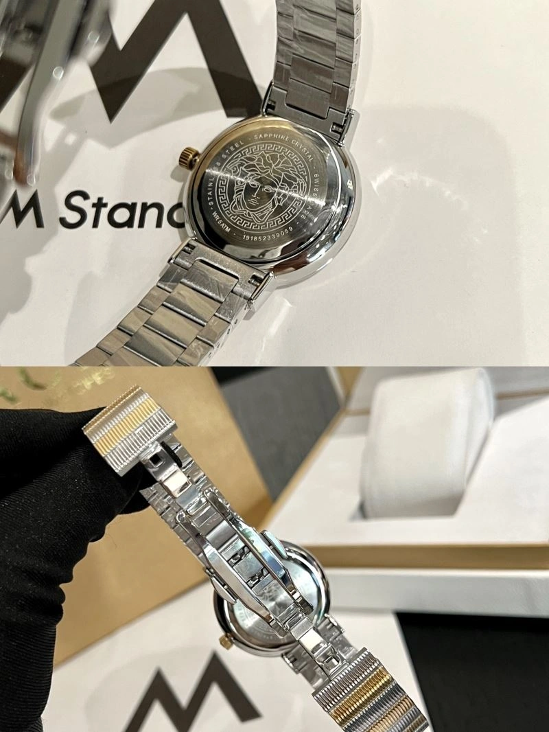 VERSACE Watches MoistureWicking 207261