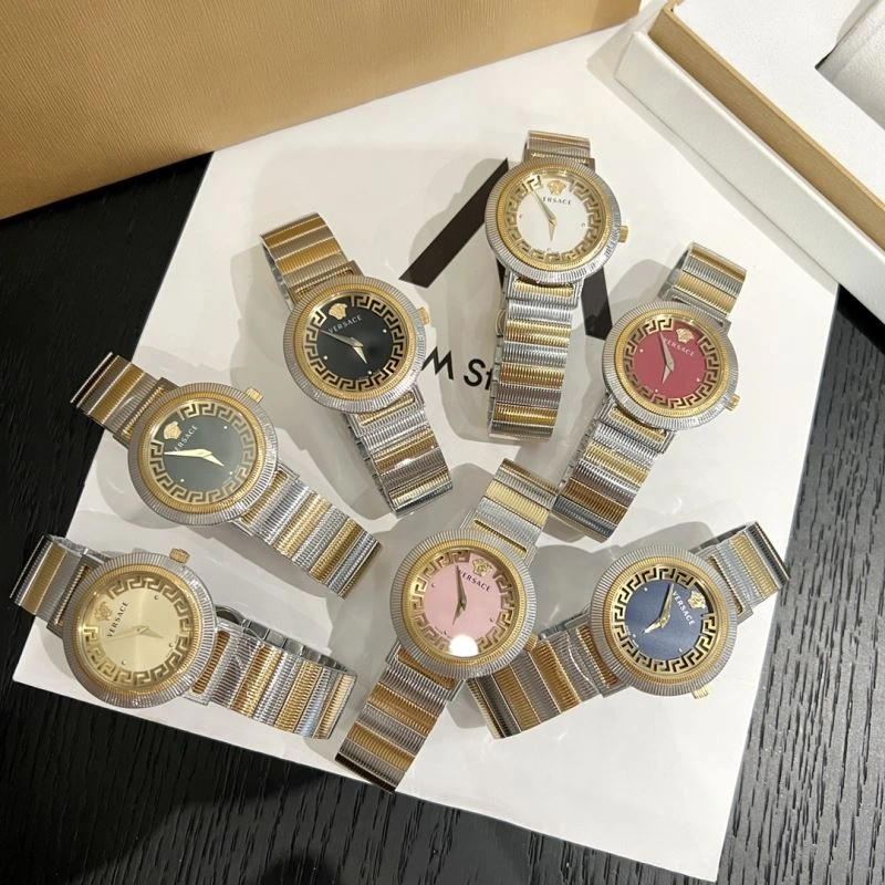 VERSACE Watches MoistureWicking 207261