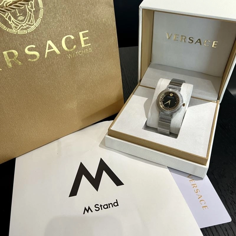 Trendsetting VERSACE Watches 207250