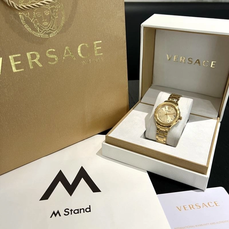 VERSACE Watches HighPerformance 207249