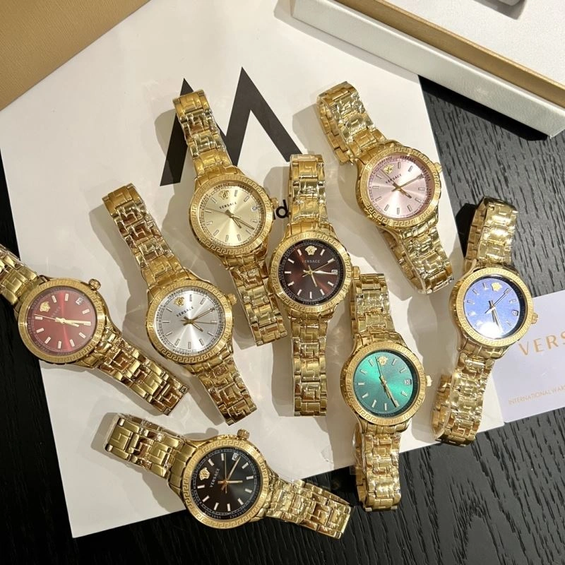 VERSACE Watches HighPerformance 207249