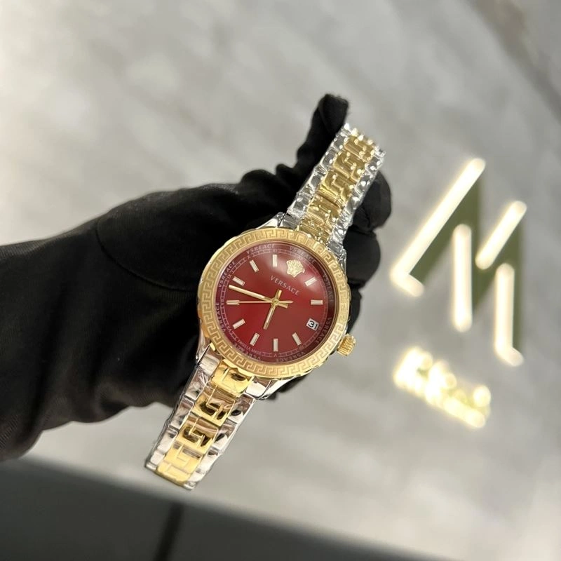Vibrant VERSACE Watches 207259