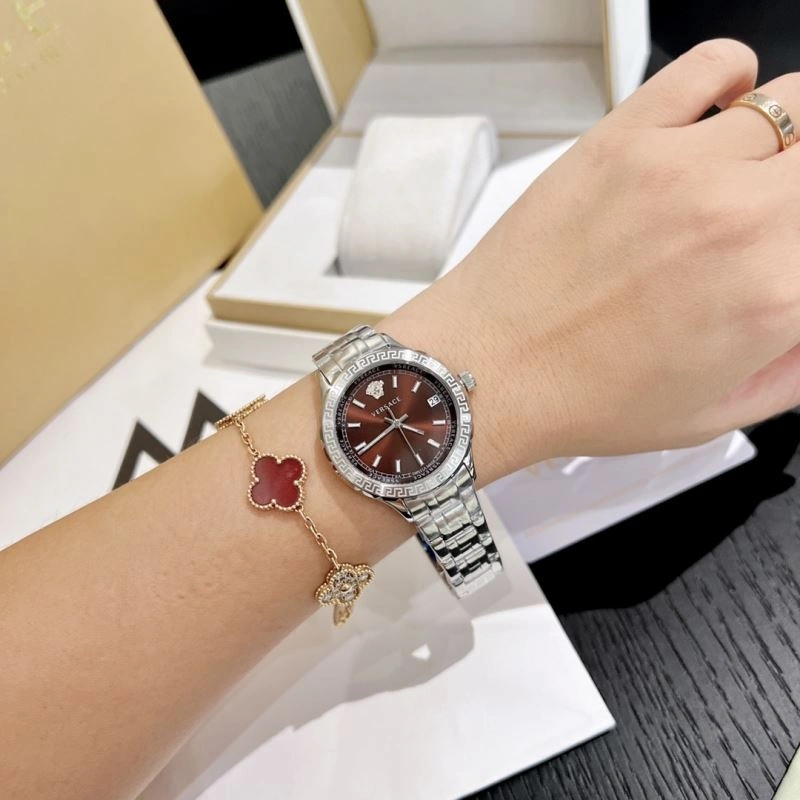 VERSACE Watches Sleek 207252