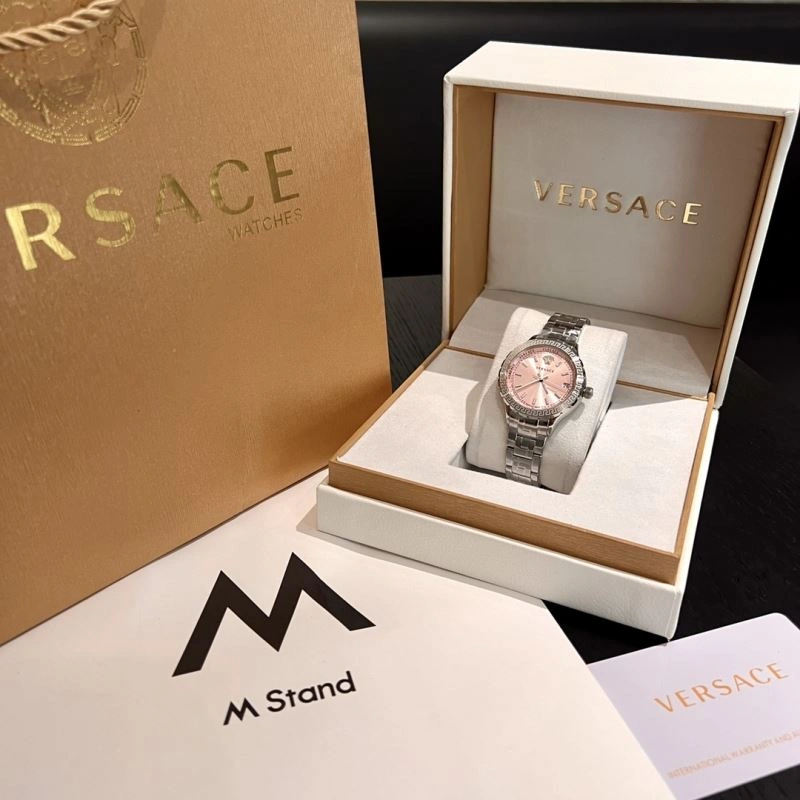 VERSACE Watches Sleek 207252