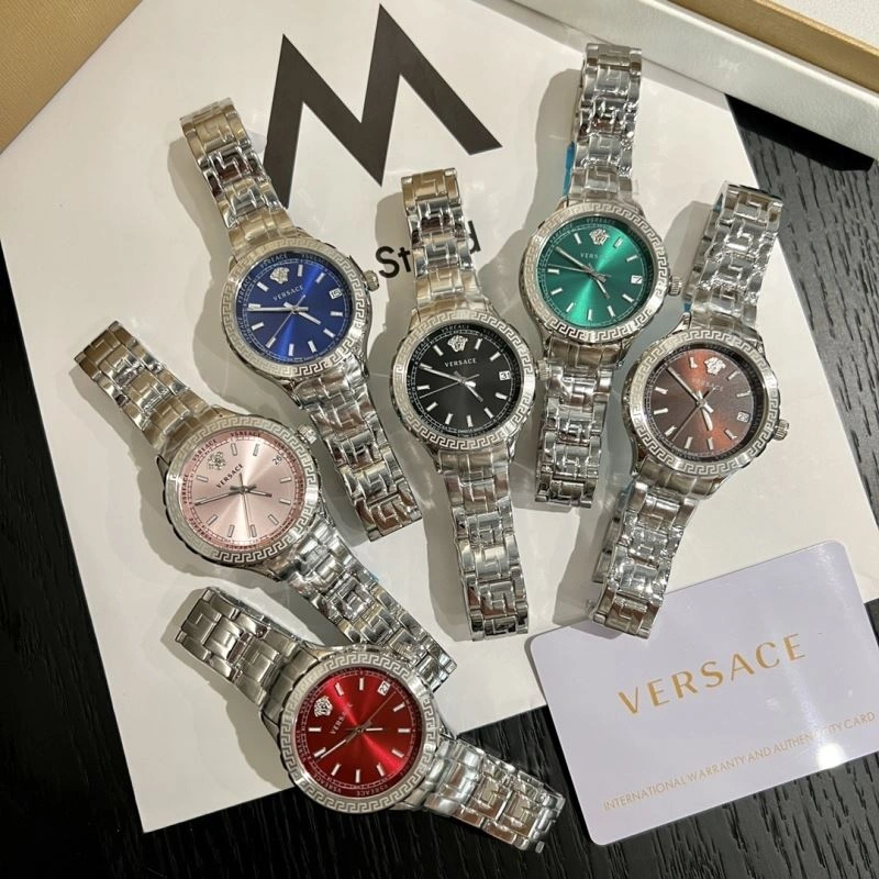 VERSACE Watches Sleek 207252