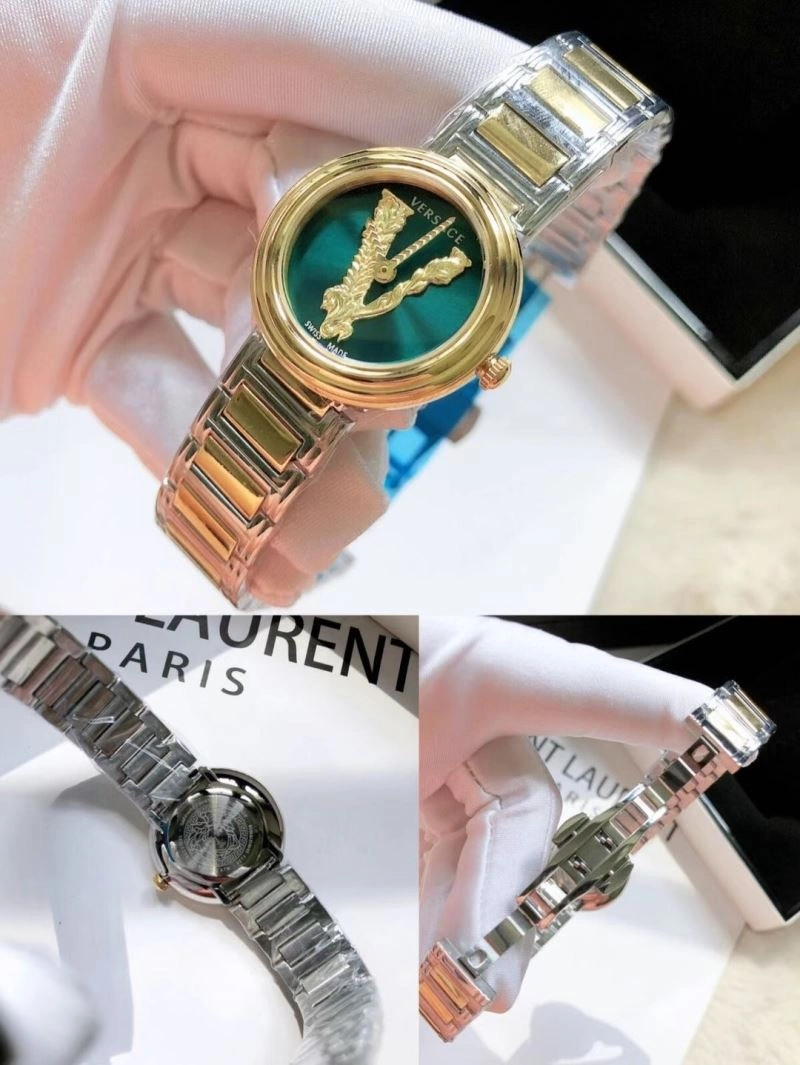 VERSACE Watches Upgraded 207241