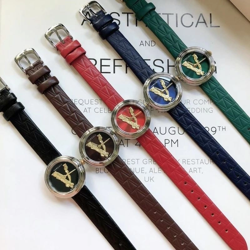 WeatherProof VERSACE Watches 207235
