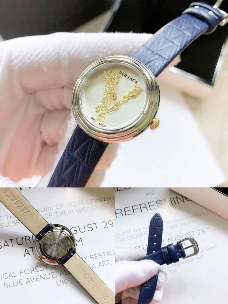 VERSACE Watches Affordable 207239