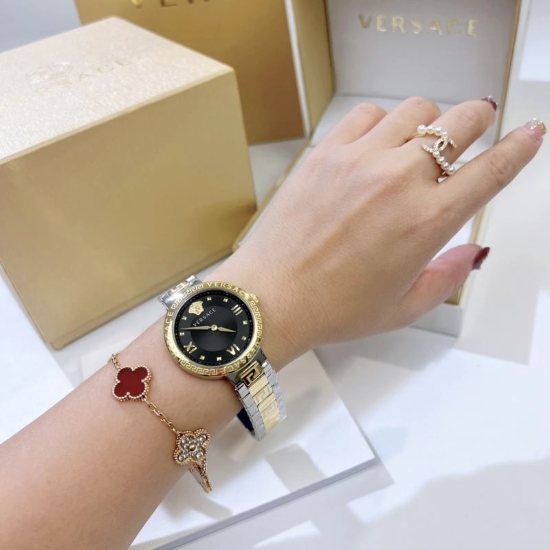 VERSACE Watches MultiPurpose 207302
