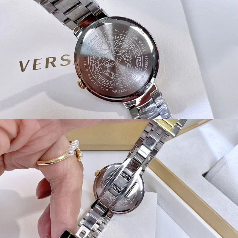 VERSACE Watches MultiPurpose 207302