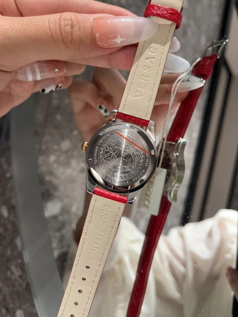 WellDesigned VERSACE Watches 207227