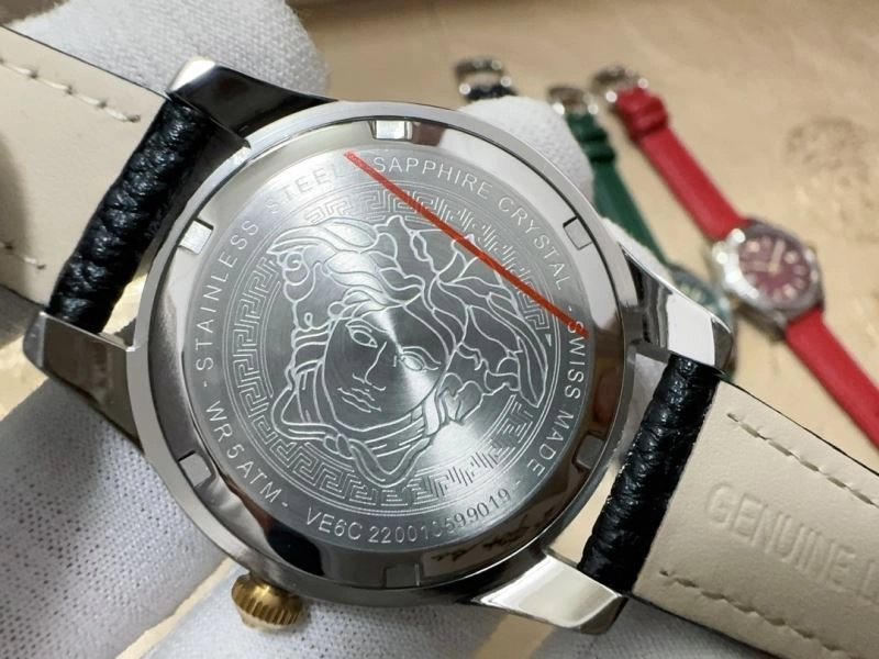 VERSACE Watches Attractive 207231
