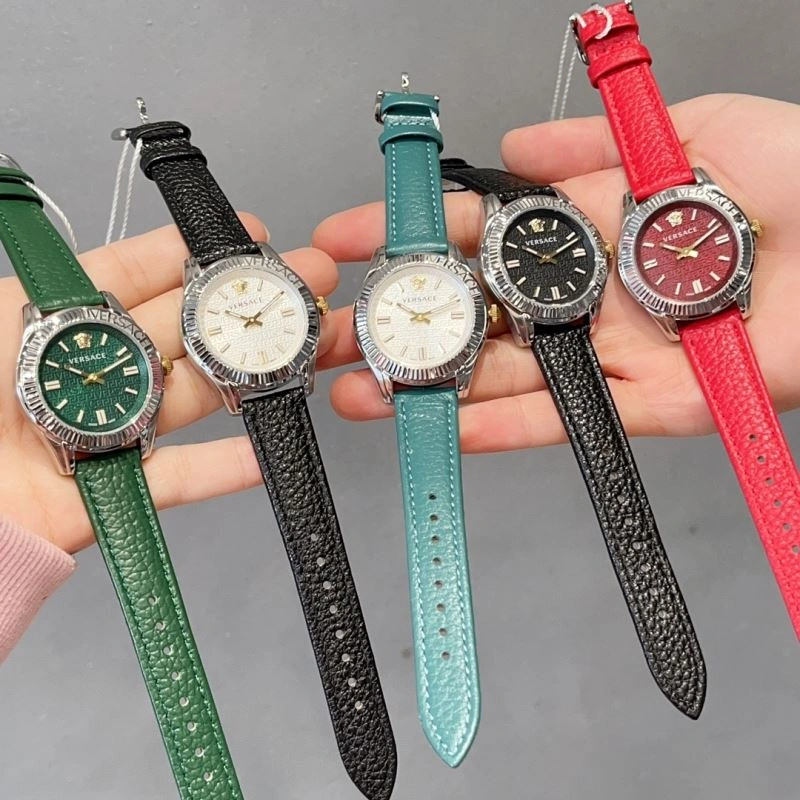 Effortless VERSACE Watches 207202