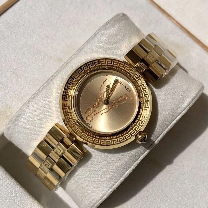 VERSACE Watches Durable 207196
