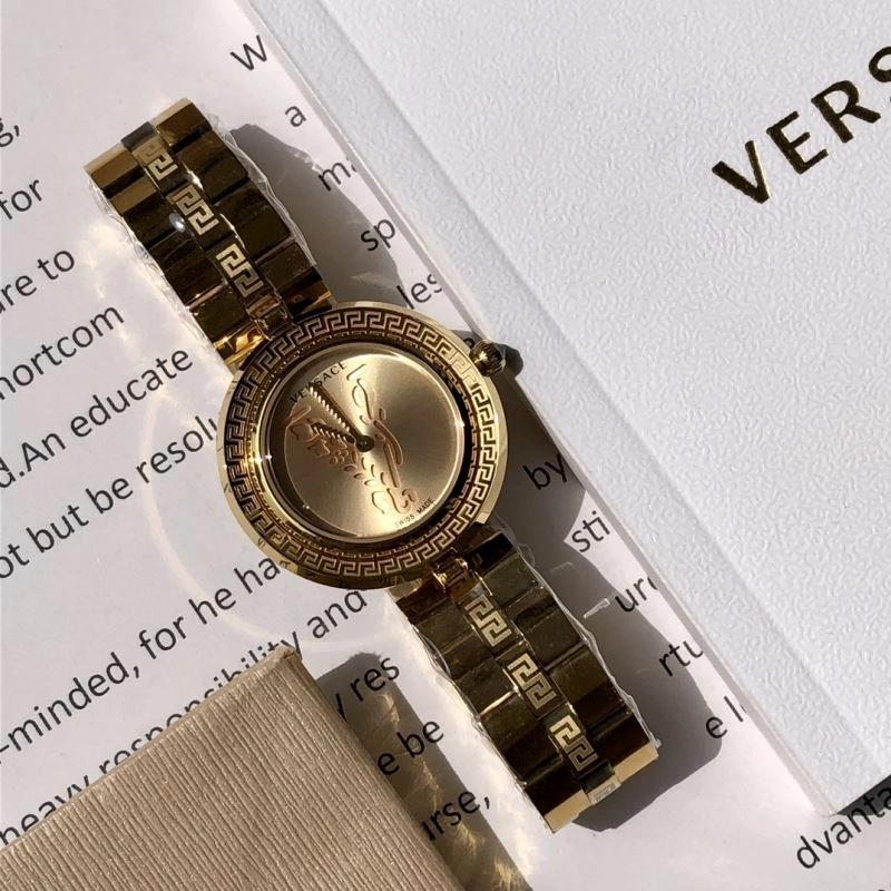 VERSACE Watches Durable 207196