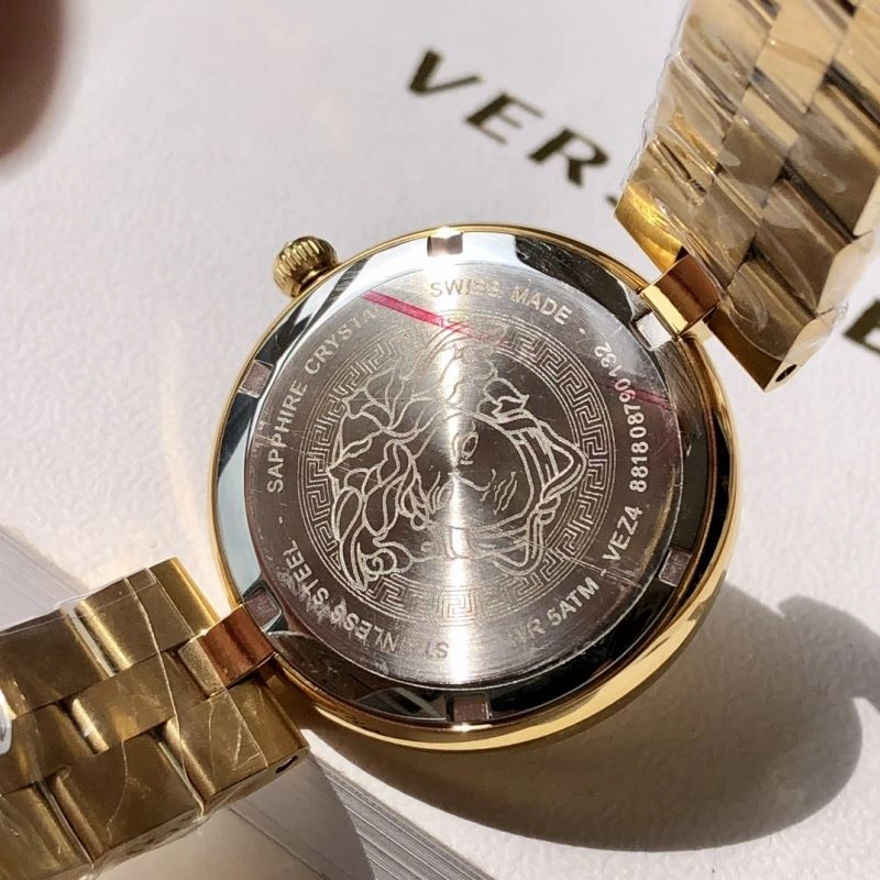 VERSACE Watches Durable 207196