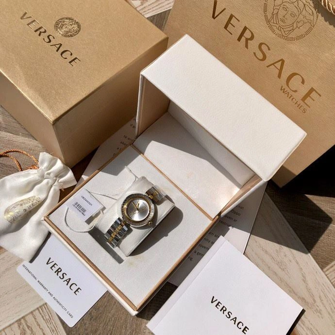 VERSACE Watches Affordable 207197