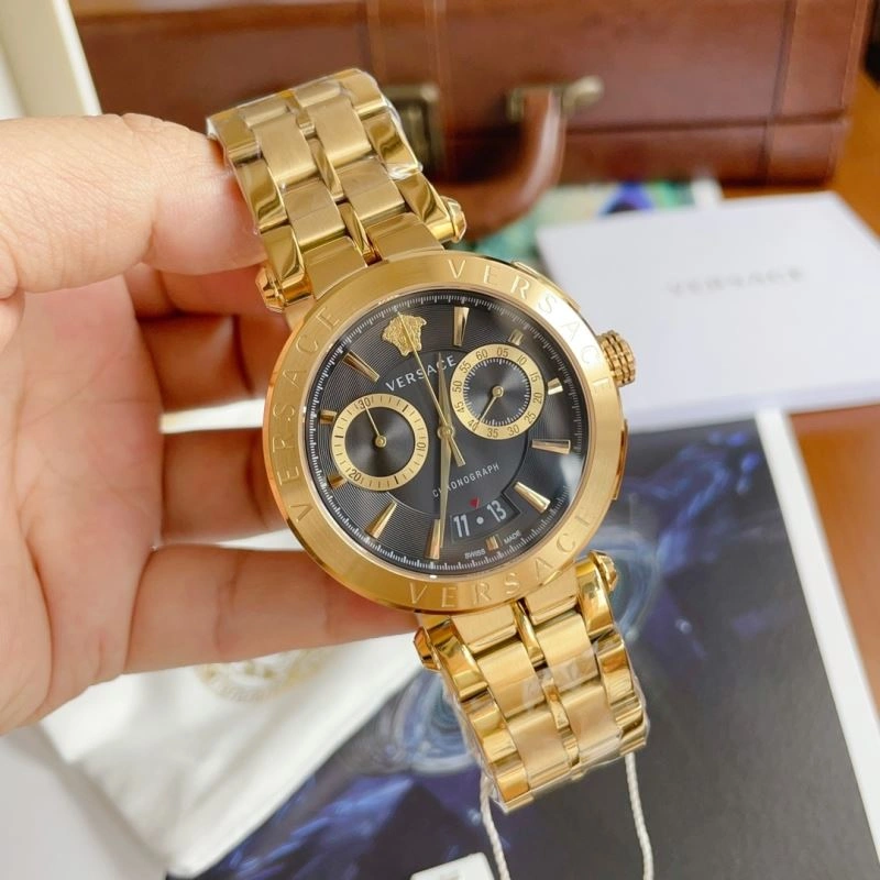 Casual VERSACE Watches 207195