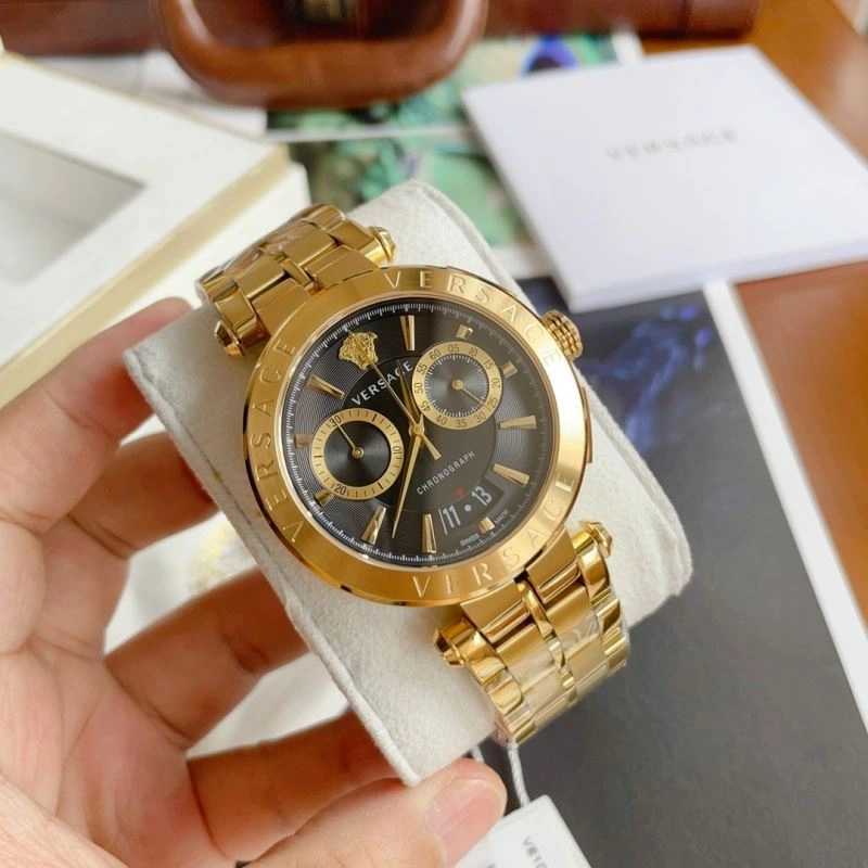 Casual VERSACE Watches 207195