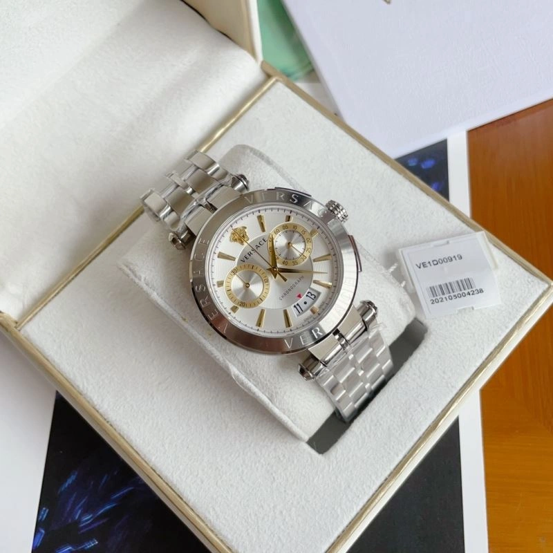 RelaxedFit VERSACE Watches 207190
