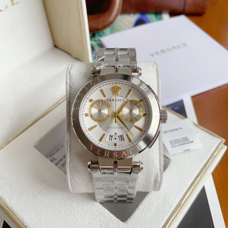 RelaxedFit VERSACE Watches 207190